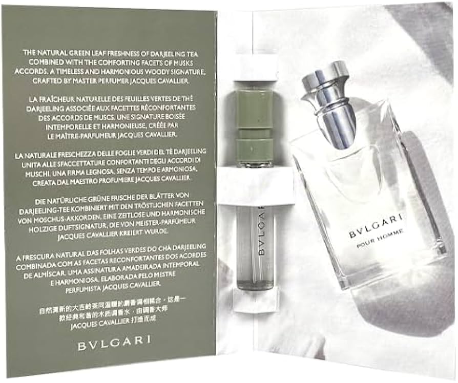 Amazon | ブルガリ 香水 ブルガリ プールオム オードトワレ EDT SP 1.5