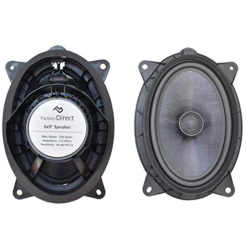 Amazon.co.jp: ファクトリーダイレクト 専用設計スピーカー fd-to