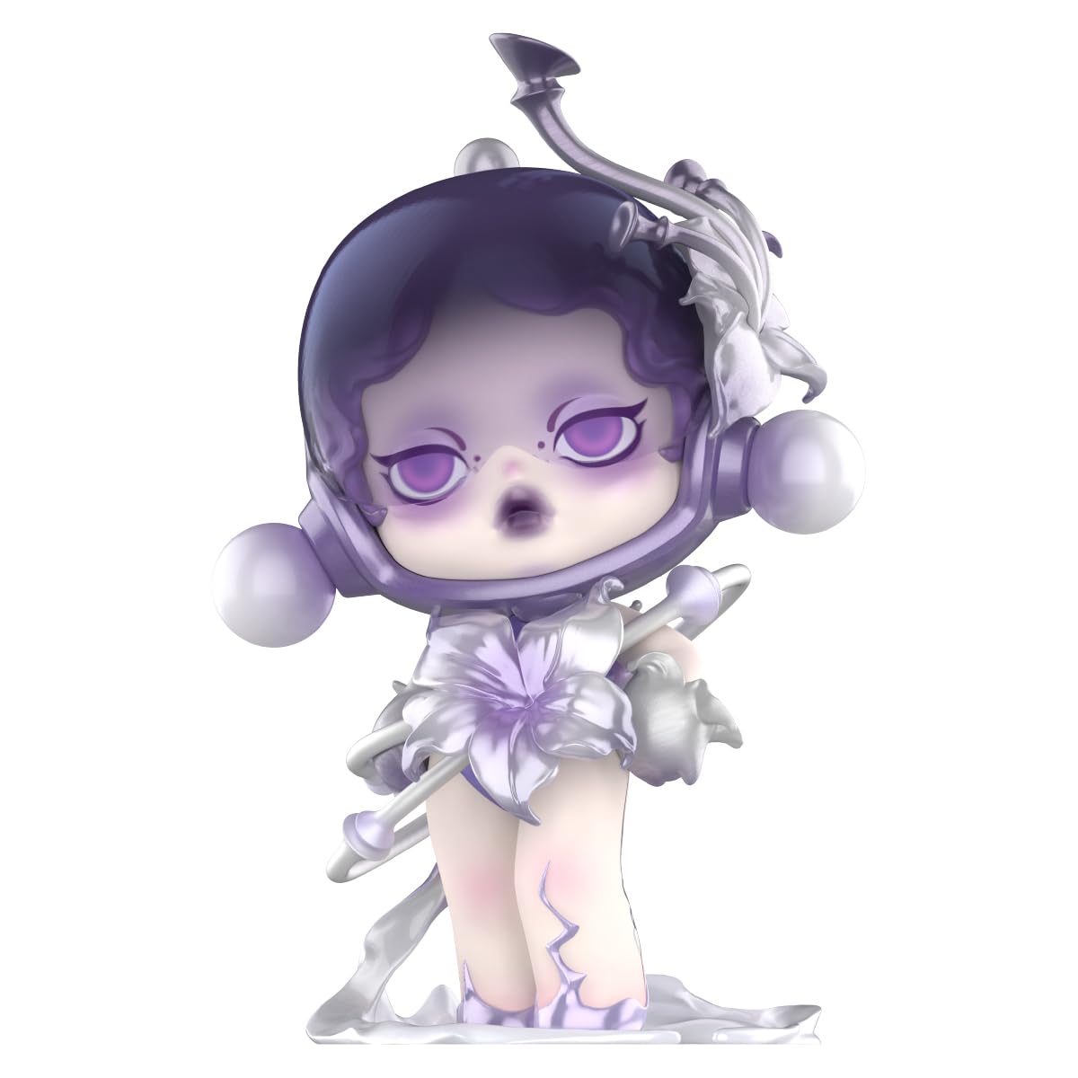 Amazon | POP MART SKULLPANDA The Sound シリーズ 【アソートボックス