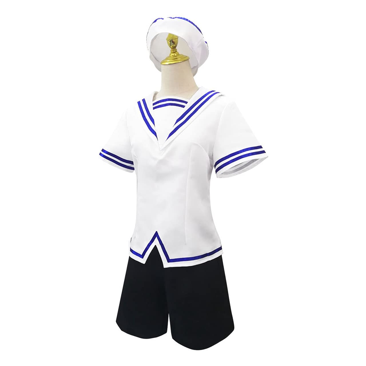 Amazon.co.jp: フルーツバスケット 草摩紅葉 コスプレ衣装 制服 日常服