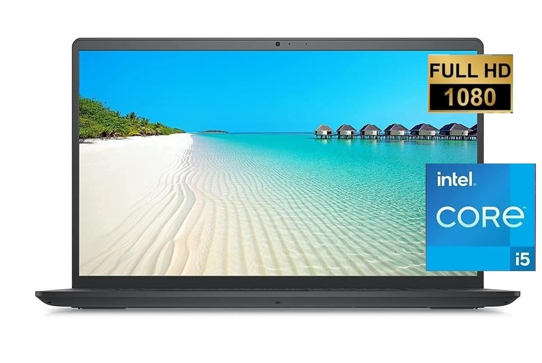 Dell Inspiron 15 3000 3520 12th Gen Intel i5-1235U 512GB SSD 16GB