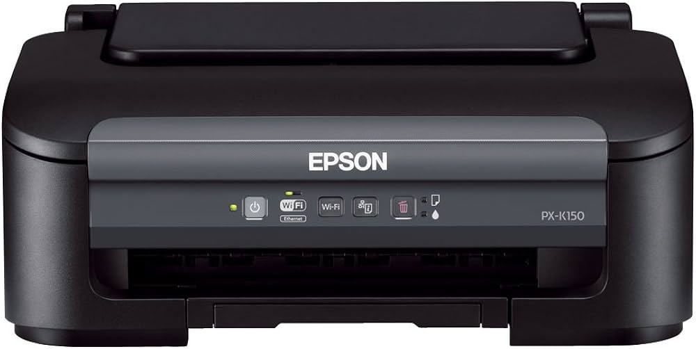 Amazon.co.jp: エプソン プリンター A4 モノクロ インクジェット