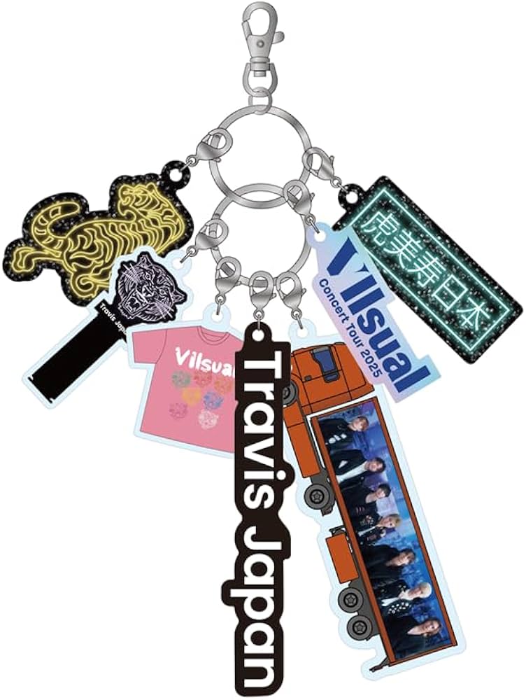 Amazon.co.jp: Travis Japan Concert Tour 2025 VIIsual (完全生産限定