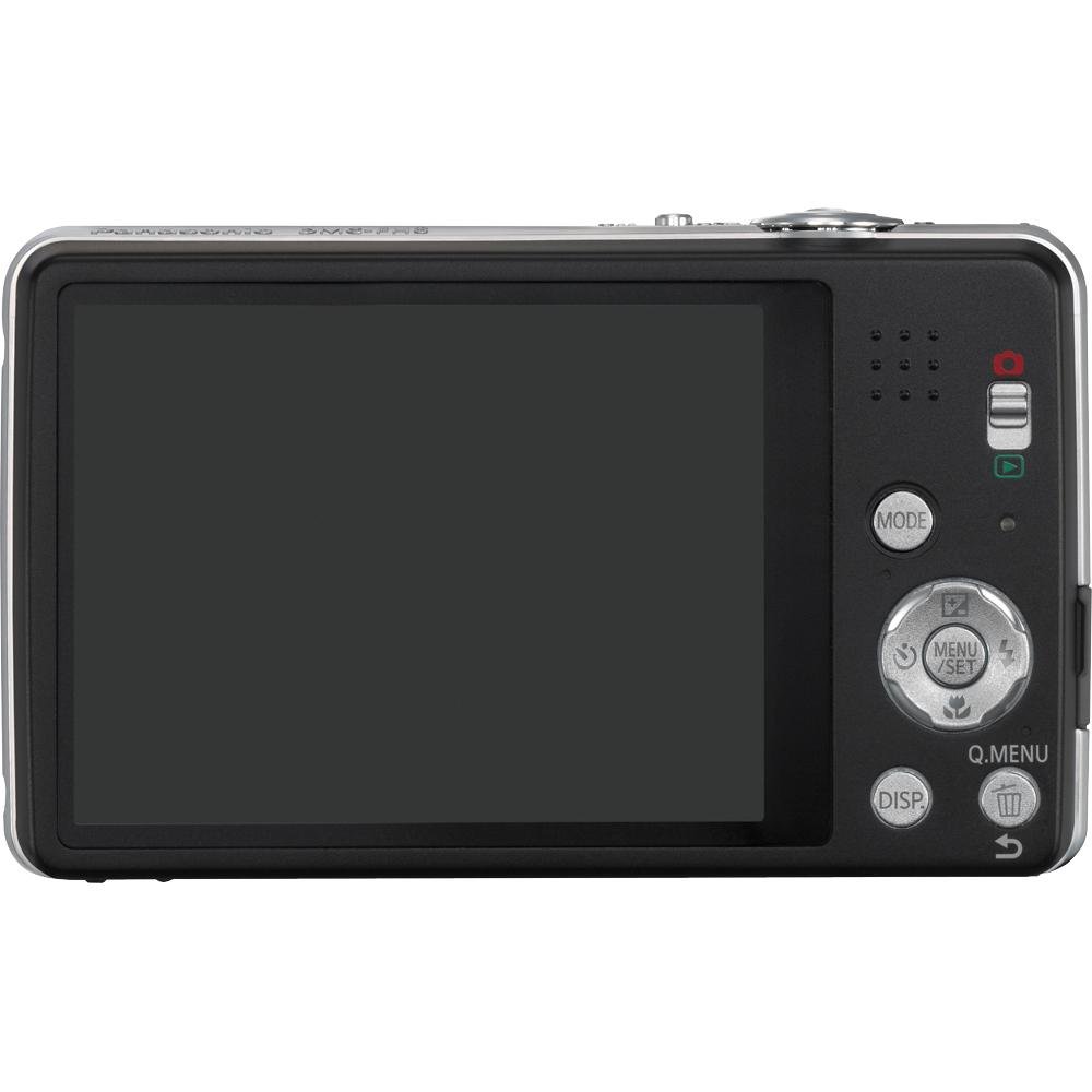 Amazon.com : Panasonic Lumix DMC FH-8 16.1 MP Digital Camera with