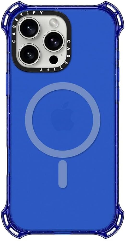 Amazon.co.jp: CASETiFY バウンス MagSafe対応 iPhone 16 Pro Max