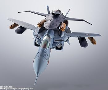 Amazon.com: TAMASHII NATIONS - Macross Zero - VF-0A Phoenix (Shin