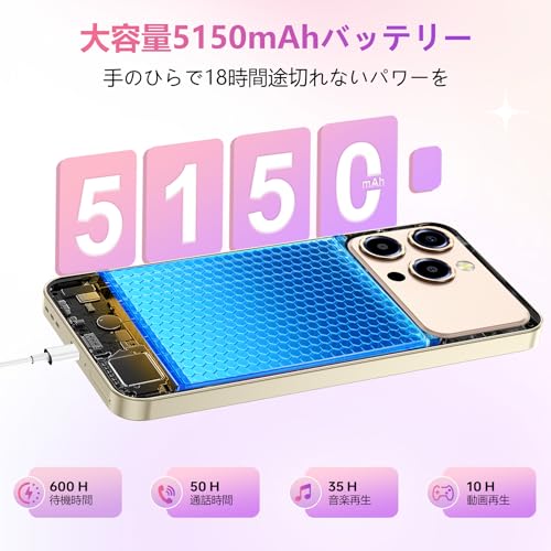 OUKITEL - P1PRO の評価 | SHOPSTAFF