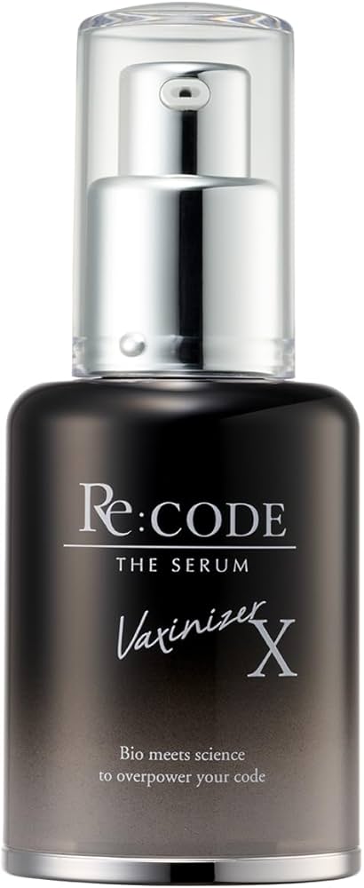 Amazon.co.jp: 【公式】リコード ワクチナイザーX（美容液/30mL