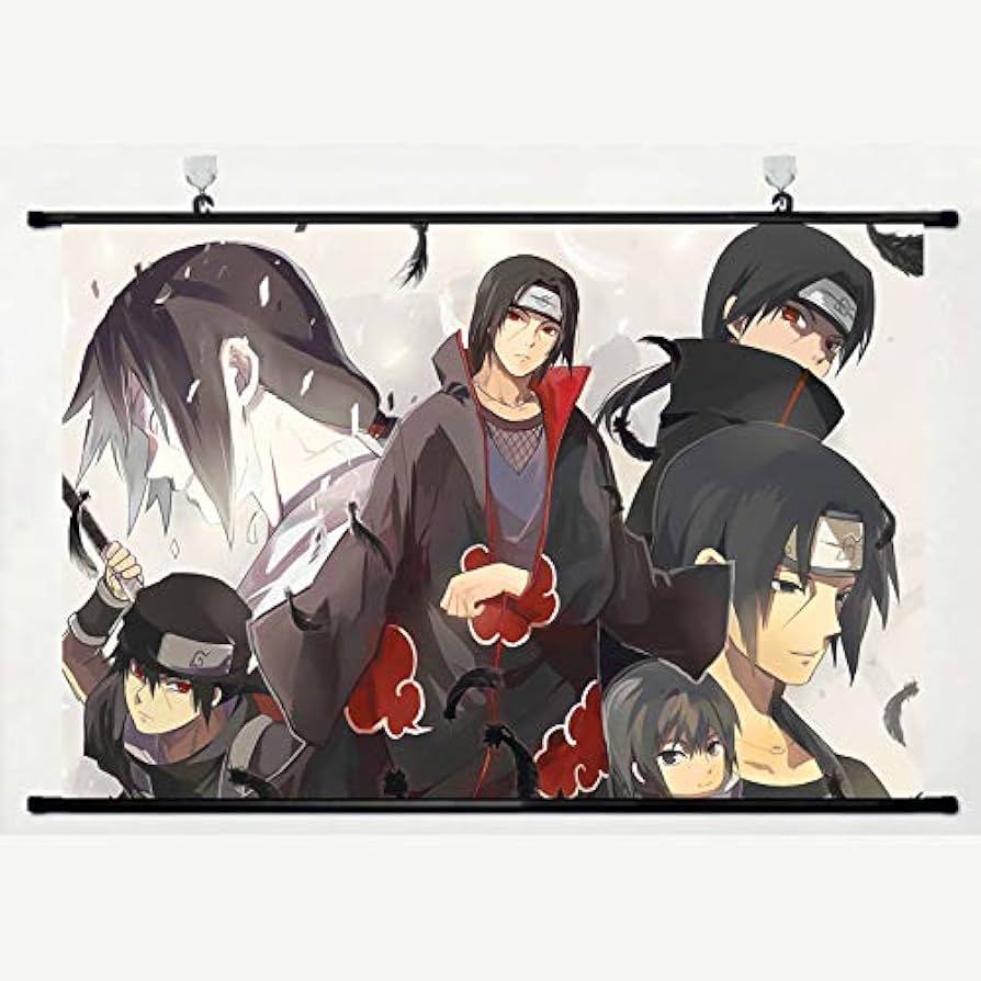 Amazon.co.jp: KAPOK NARUTO ナルト うちは イタチ うちは サスケ