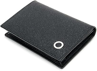 Amazon | ブルガリ BVLGARI カードケース メンズ 名刺入れ レザー 本革