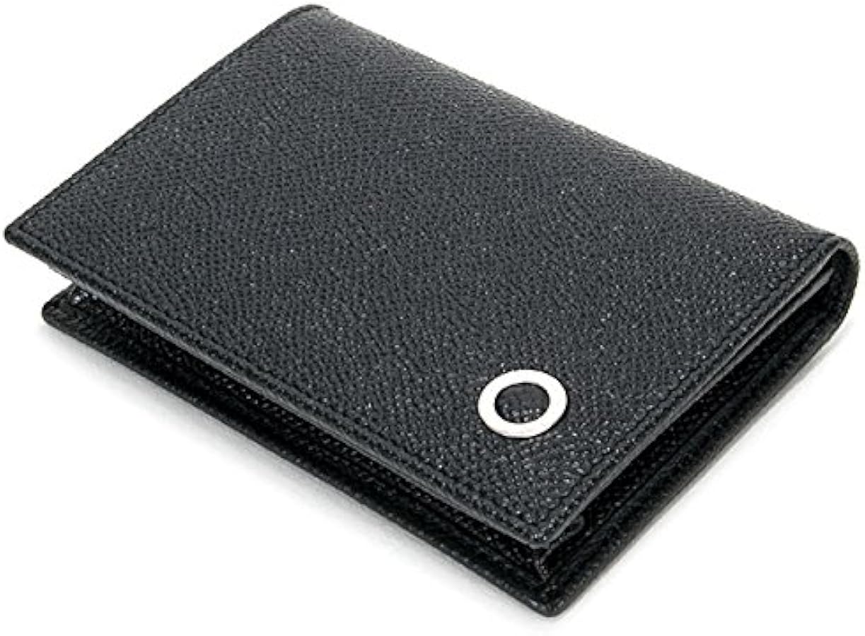 Amazon | ブルガリ BVLGARI カードケース メンズ 名刺入れ レザー 本革