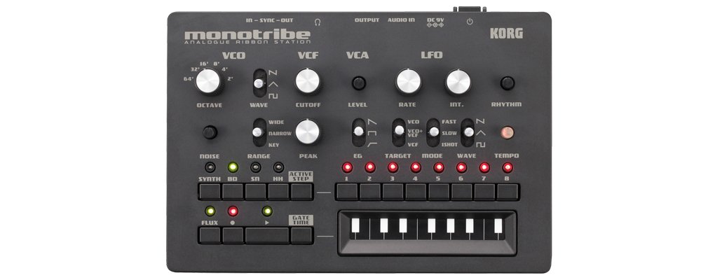 Amazon.co.jp: KORG コルグ アナログシンセサイザー モノトライブ