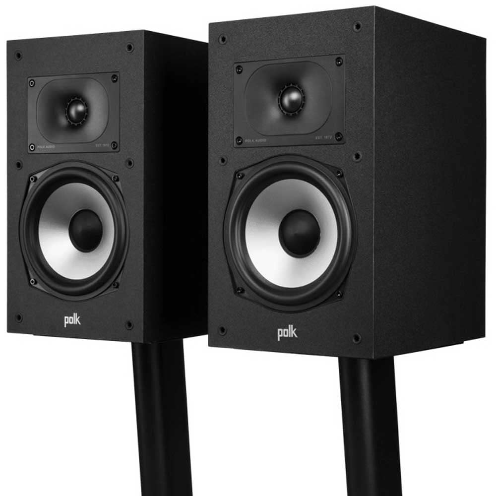 Amazon.com: Polk Monitor XT20 Pair of Bookshelf or Surround Sound