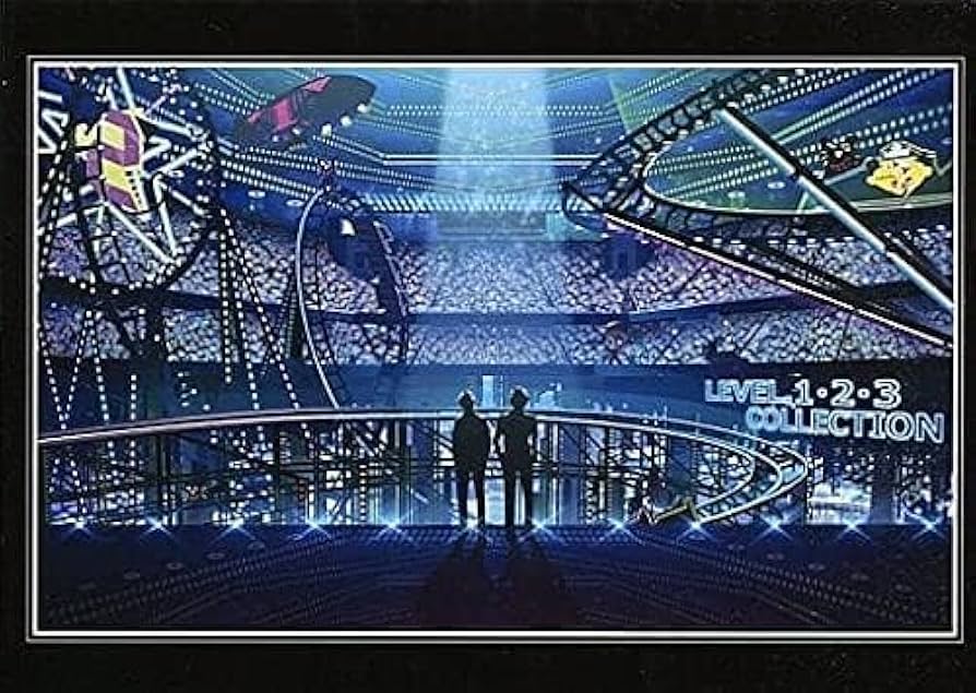 Amazon.co.jp | LEVEL.1・2・3 COLLECTION 完全生産限定BOX入り豪華