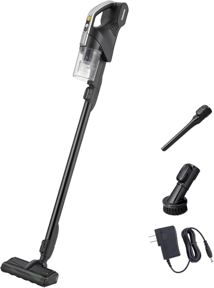 Amazon | 東芝(TOSHIBA) 掃除機 コードレス スティック掃除機