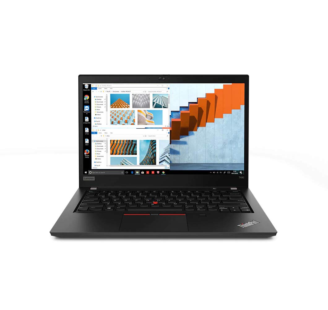 Amazon.com: Lenovo ThinkPad T490 20N20032US 14 inches Notebook