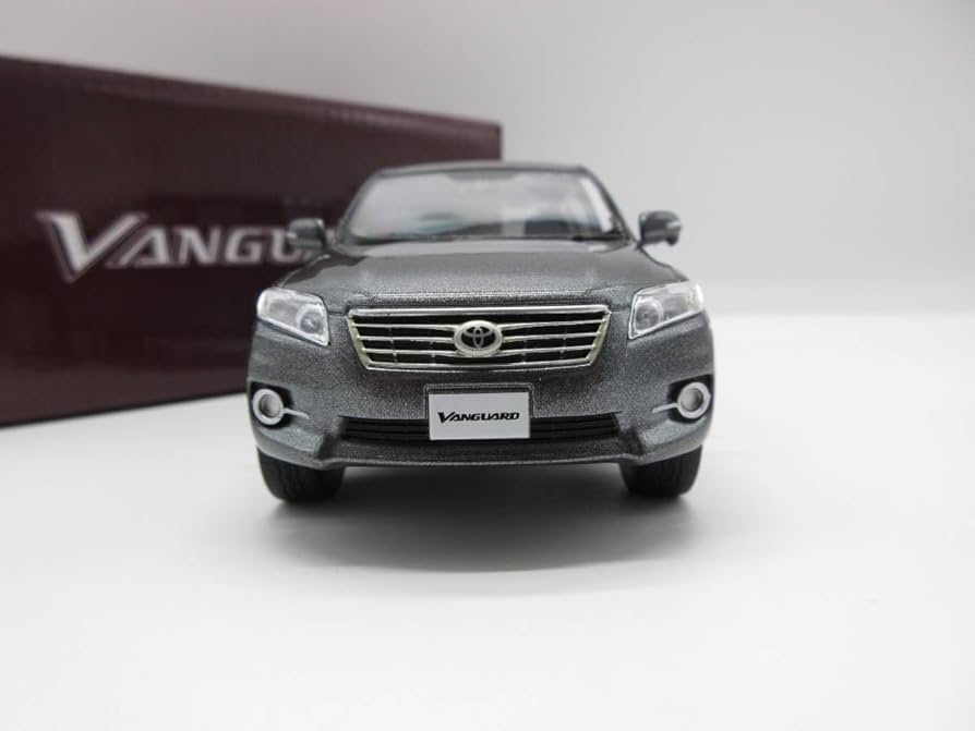 Amazon.co.jp: 130 トヨタ ヴァンガード VANGUARD 後期 カラーサンプル