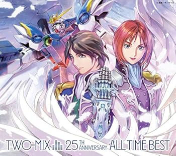 TWO-MIX - TWO-MIX 25th Anniversary All Time Best (First Press