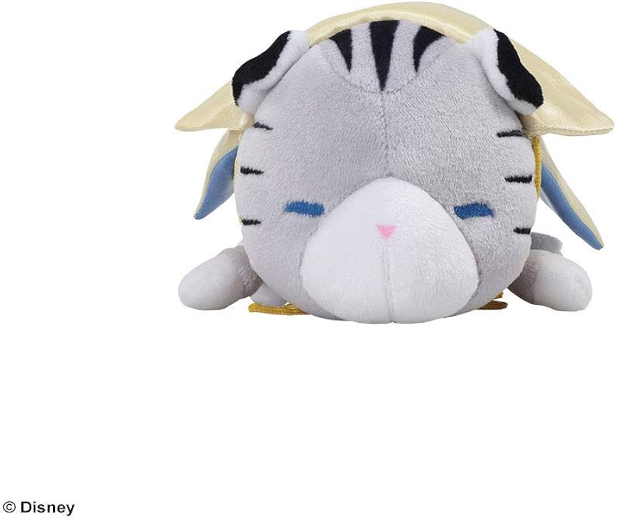 Amazon.co.jp: キングダムハーツ やわらかぬいぐるみ チリシィ : おもちゃ