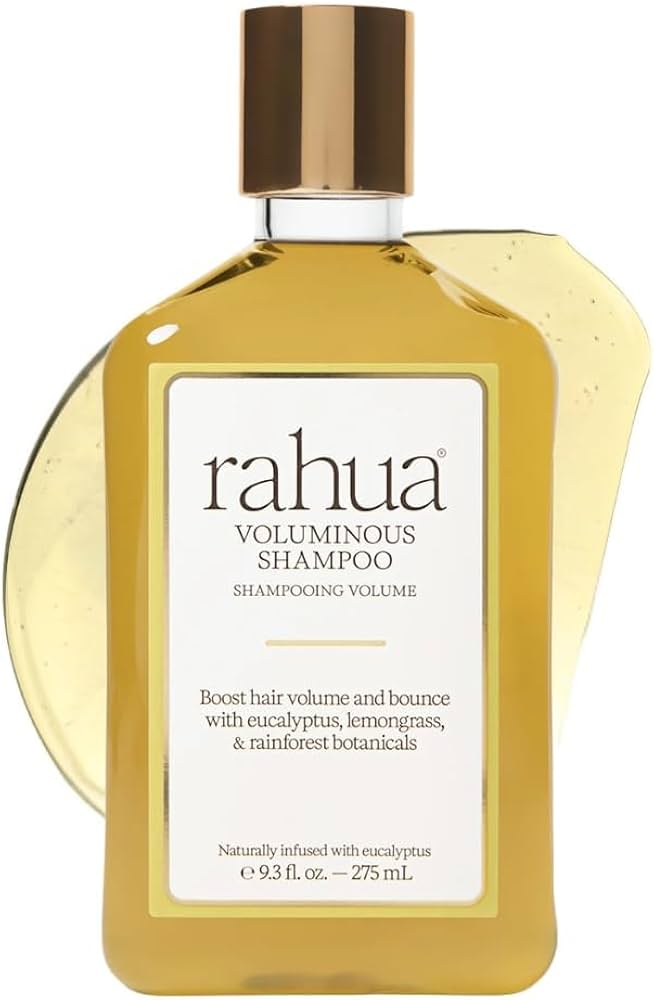 Amazon.com: Rahua Voluminous Shampoo, Vegan Hair Care for Fine to