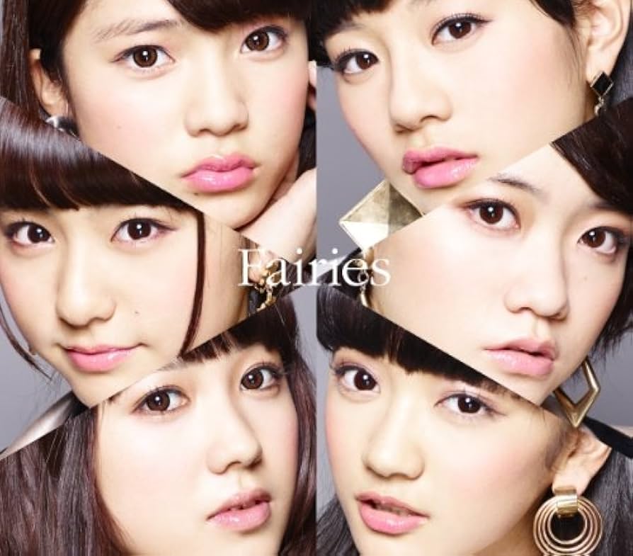 Amazon.co.jp: Fairies (CD+ブックレット) (初回限定生産盤): ミュージック