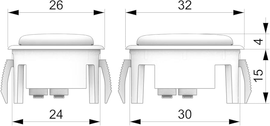 Amazon | PUNK WORKSHOP パンクワークショップ V2 button ゲーミング