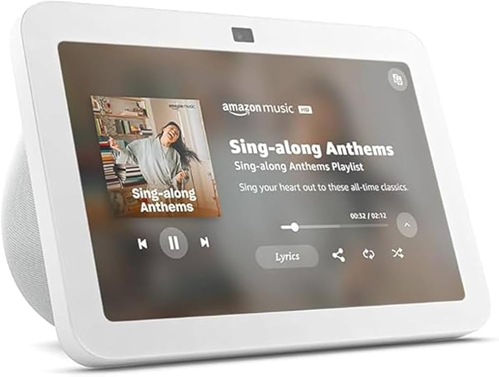 Amazon.com: Amazon Echo Show 8, With Spatial Audio, Smart Home Hub