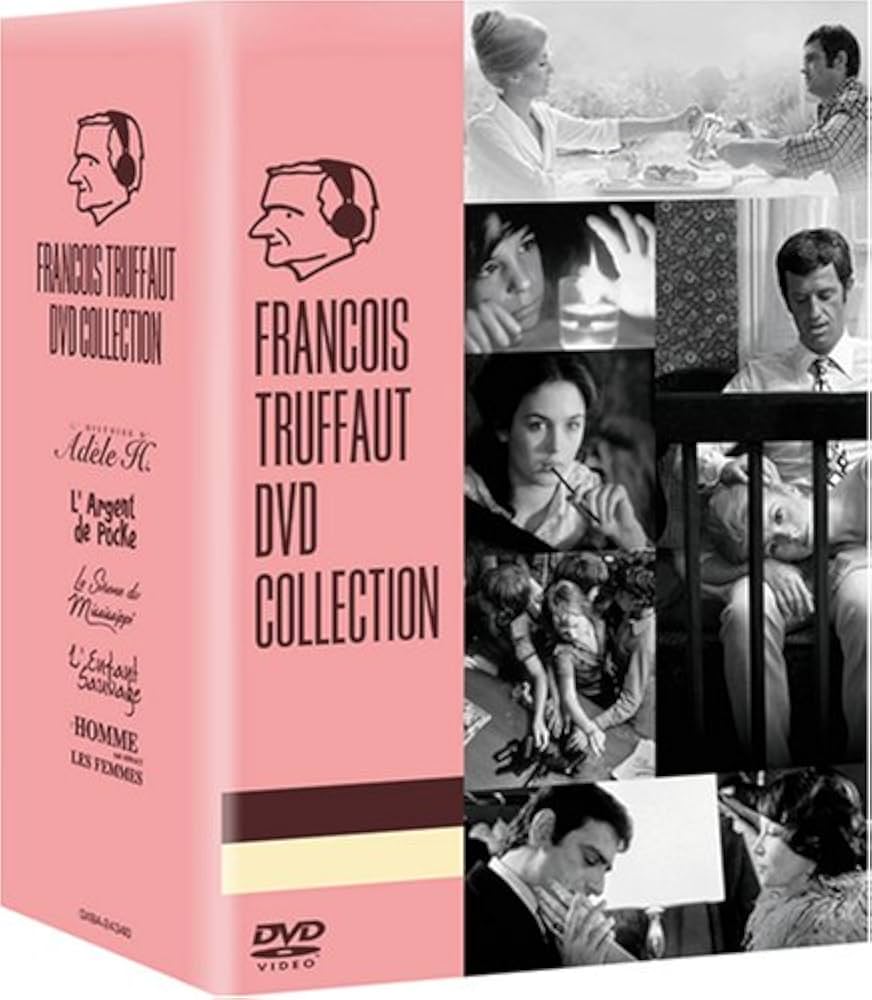 Amazon.co.jp: フランソワ・トリュフォー DVDコレクション : DVD