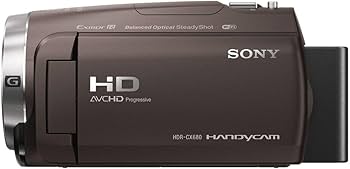 Amazon | SONY(ソニー) ビデオカメラ Handycam 光学30倍 内蔵メモリー