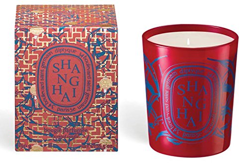 Amazon.com: DIPTYQUE City Candle Shanghai : Home & Kitchen