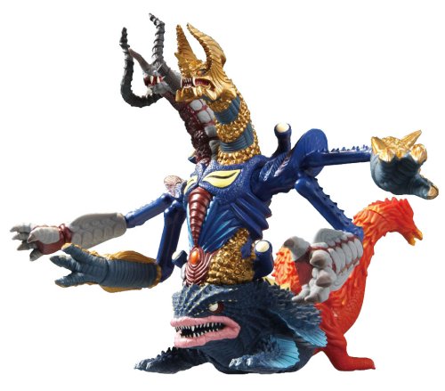 Amazon.co.jp: ウルトラ怪獣シリーズ2008MOVIE ギガキマイラ : おもちゃ