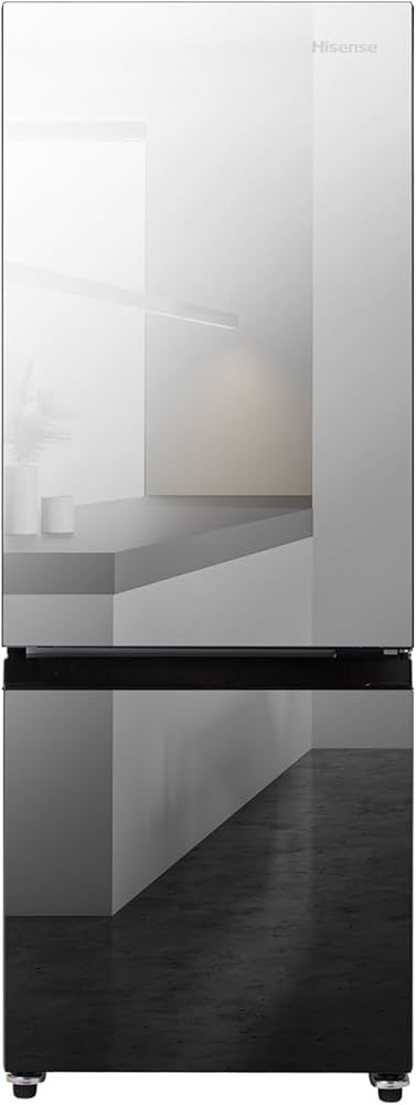 Amazon.co.jp: ハイセンス 冷蔵庫 幅48.1cm 162L 自動霜取り