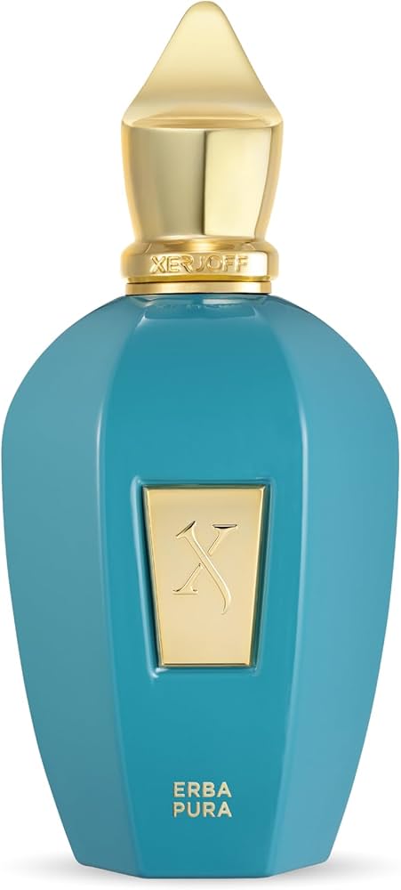 Amazon.com: Xerjoff Erba Pura Eau de Parfum, 100ml / 3.4 fl oz