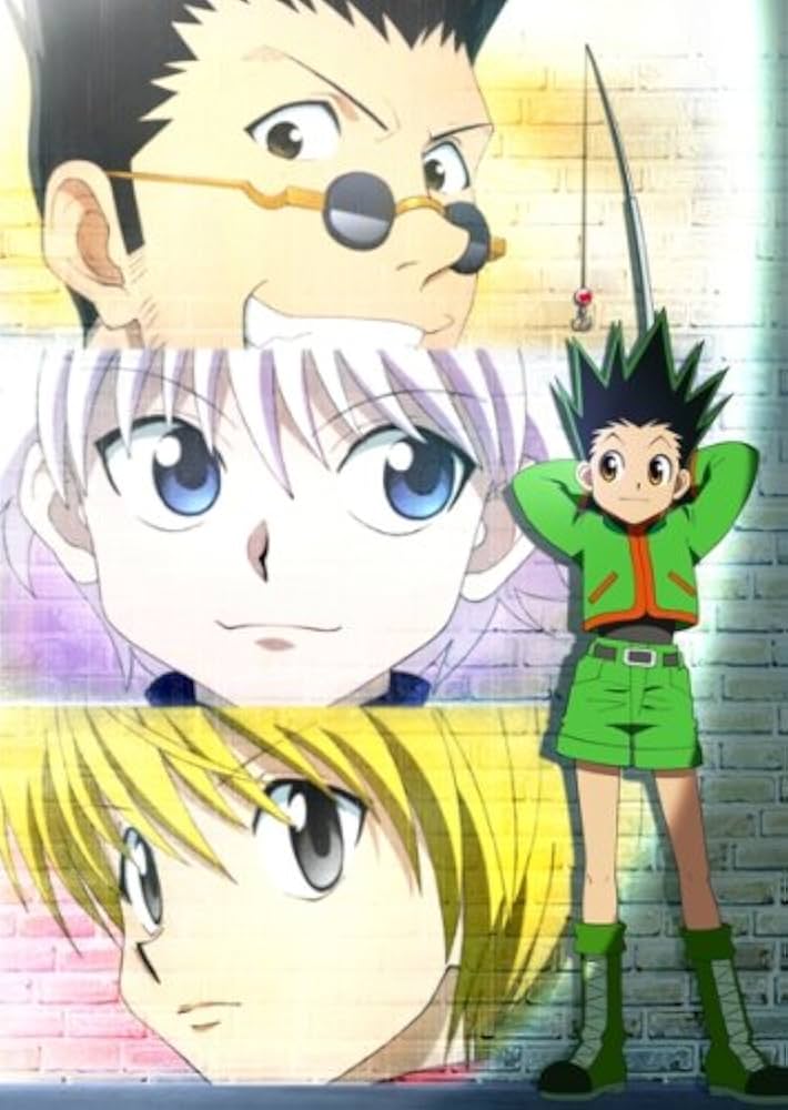 Amazon.co.jp: HUNTER×HUNTER Huncyclopedia（ハンサイクロペディア