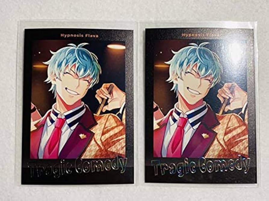 Amazon.co.jp: ヒプノシスマイク ヒプマイ Flava ぱしゃこれ 箔押し