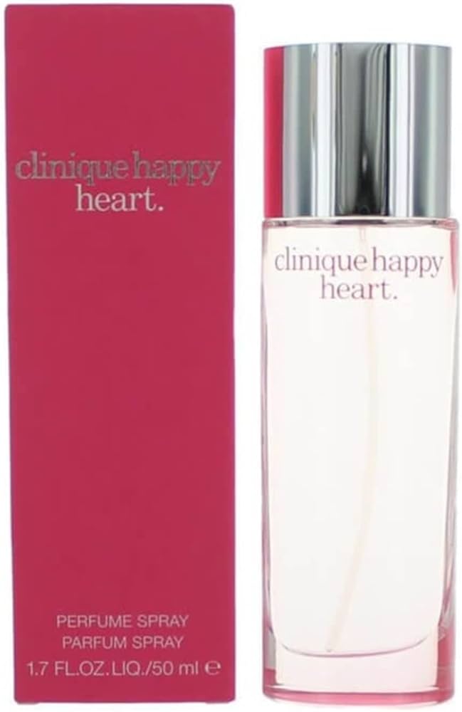 Amazon | クリニーク ハッピーハート50mlパルファンスプレー [並行輸入
