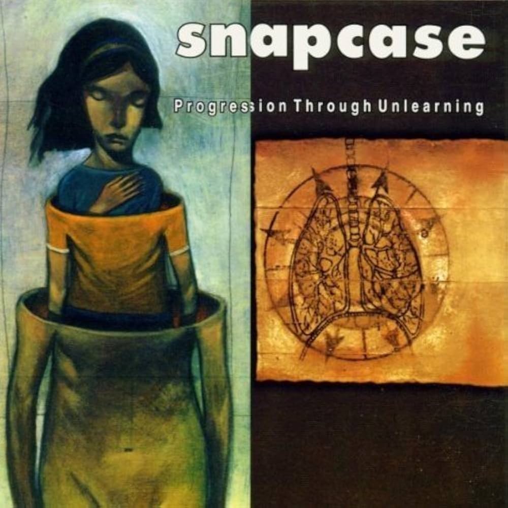 Snapcase - Progression Through Unlearning - Amazon.com Music