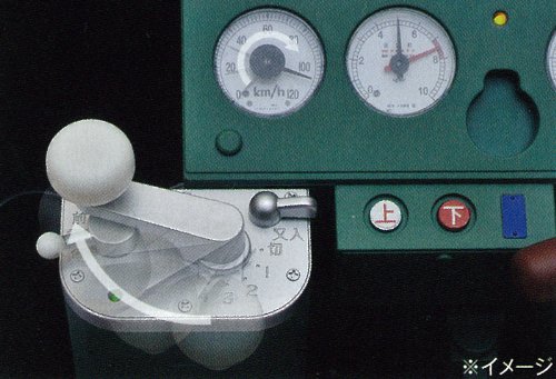 Amazon | 鉄道コレクション 鉄コレ式制御器 国鉄101系運転台型