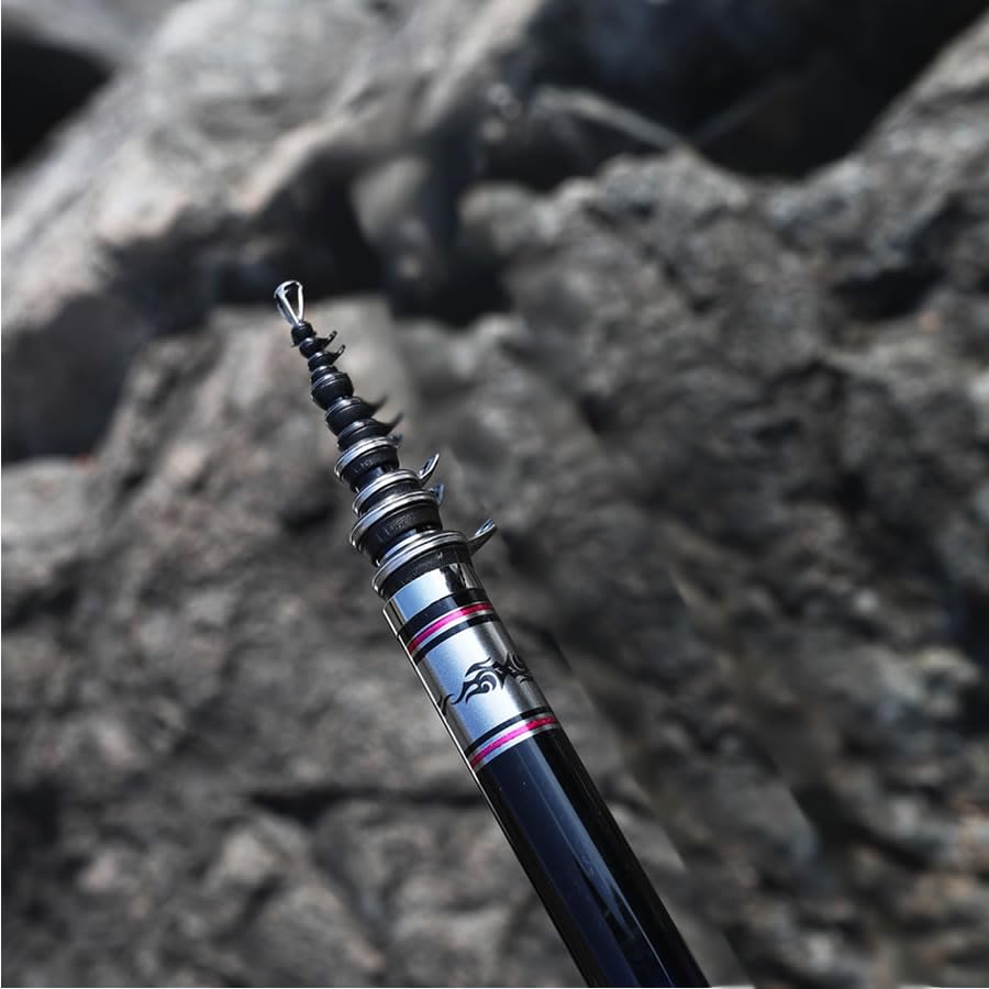 Amazon | 釣武者 磯竿 OGRE HAND (オウガハンド) SC TM1.5-50SC | 釣