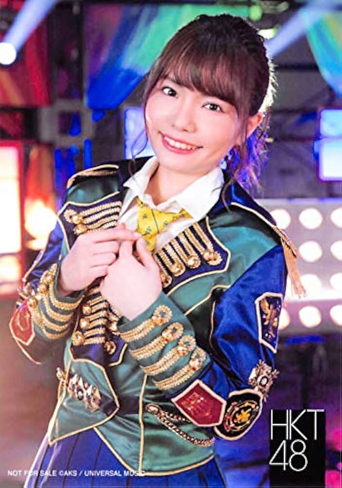 Amazon.co.jp: 【渕上舞】 公式生写真 HKT48 意志 封入特典 : おもちゃ