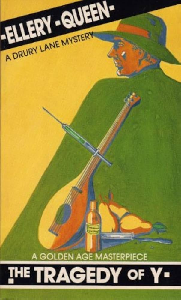 Amazon | The Tragedy of Y (Ellery Queen in Ipl Library of Crime