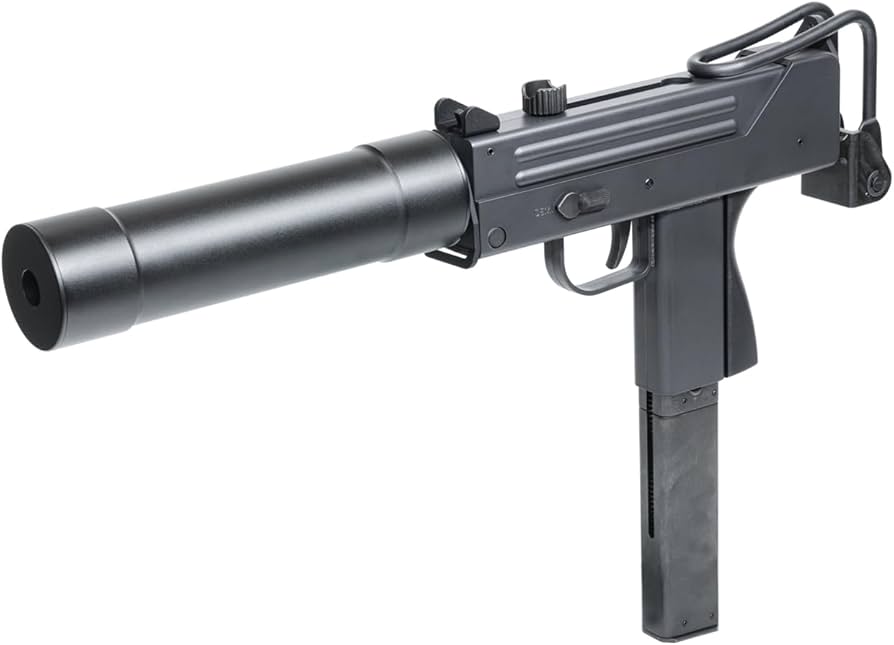 Amazon | マルゼン (Maruzen) イングラム M11 サプレッサー & ガン