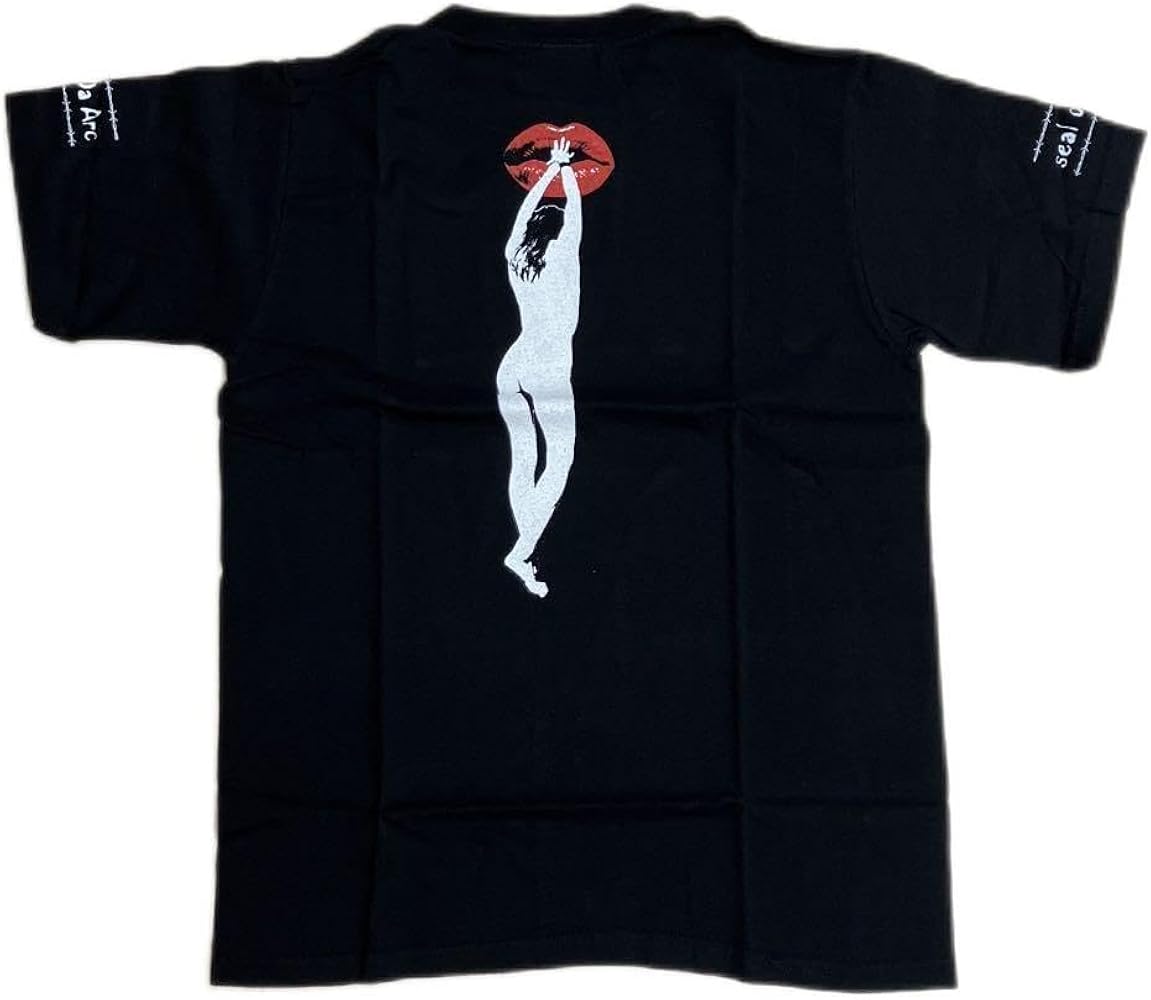 Amazon.co.jp: ジャンヌダルク Tシャツ Janne Da Arc : ホビー