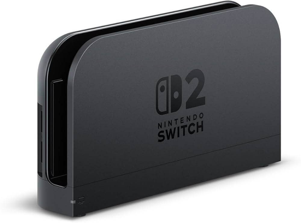 Amazon.co.jp: 【任天堂純正品】Nintendo Switch 2 ドックセット