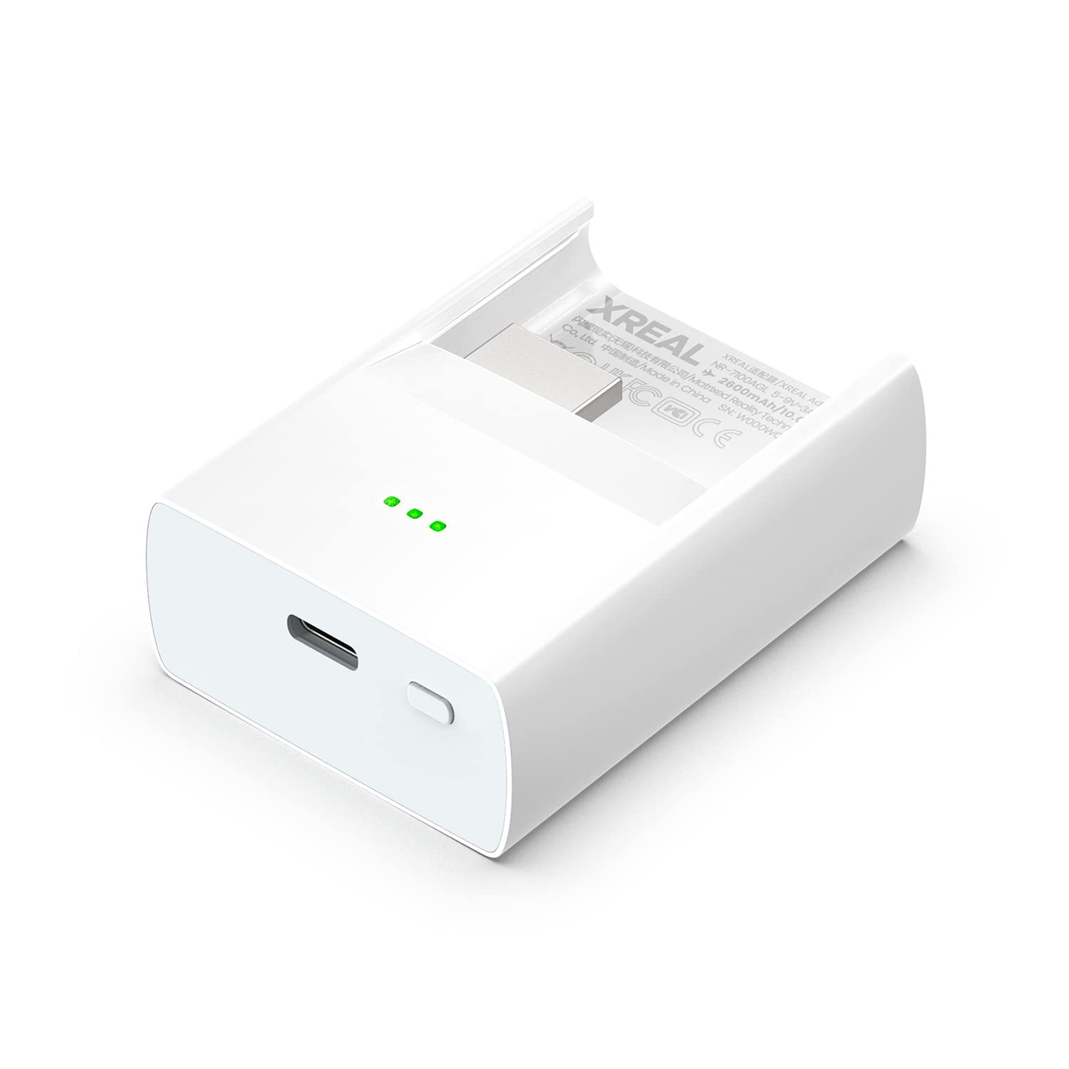 Amazon.com: XREAL Air Adapter, Formerly Nreal, Connects to iPhone