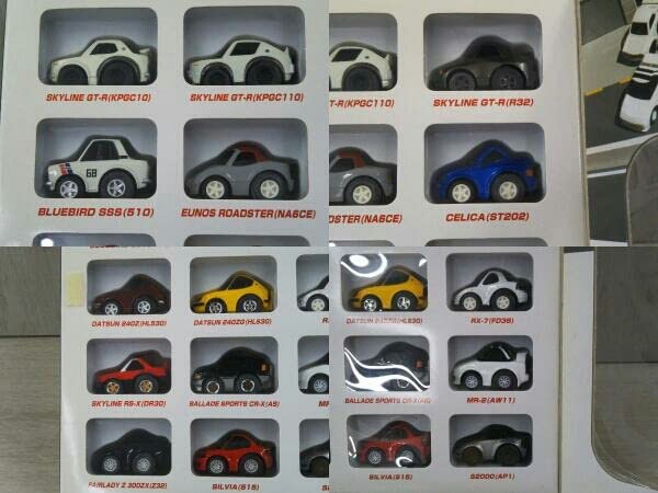 Amazon | タカラ チョロQ ジェイズ・ティーポ J's Tipo 15台セット