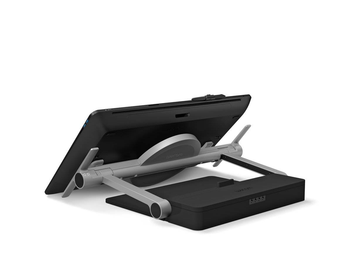 Wacom Ergo Stand (Cintiq Pro 24用 ) Amazon.co.jp: ワコム Wacom