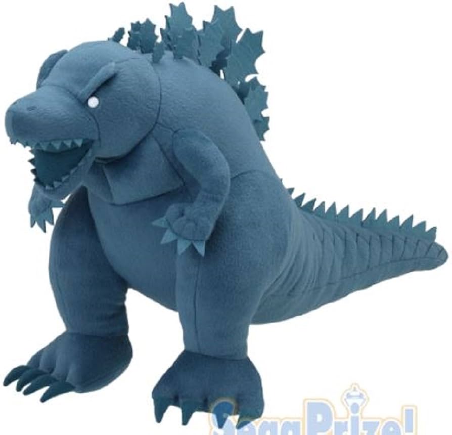 Amazon.co.jp: SEGA GODZILLA ゴジラ 怪獣惑星 メガジャンボぬいぐるみ