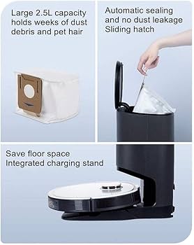 Amazon | ロボット掃除機 交換パーツキット 対応ECOVACS(エコバックス