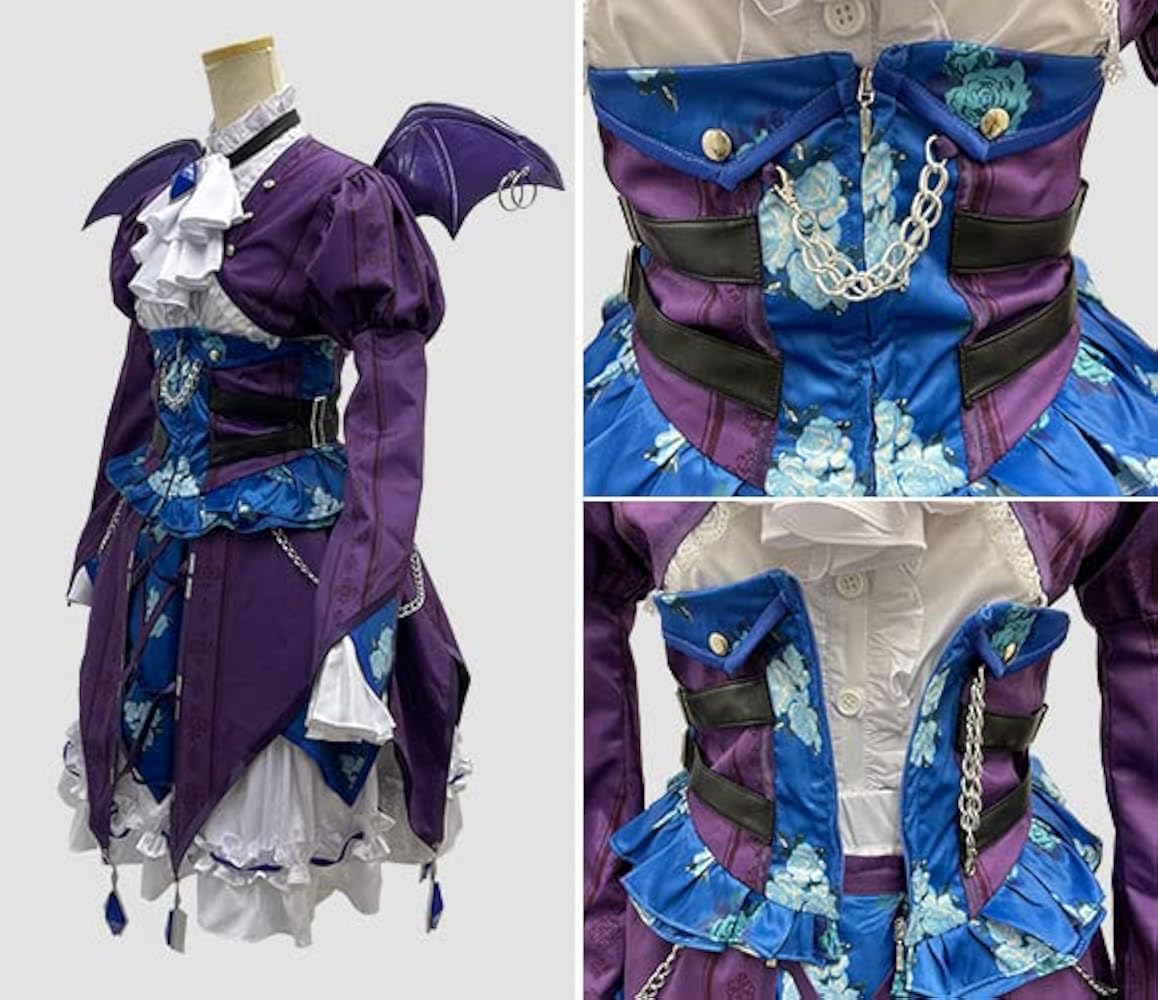 Amazon.co.jp: [ACY] 実物撮影 #アイカツ！/藤堂ユリカ(ゴスマジック